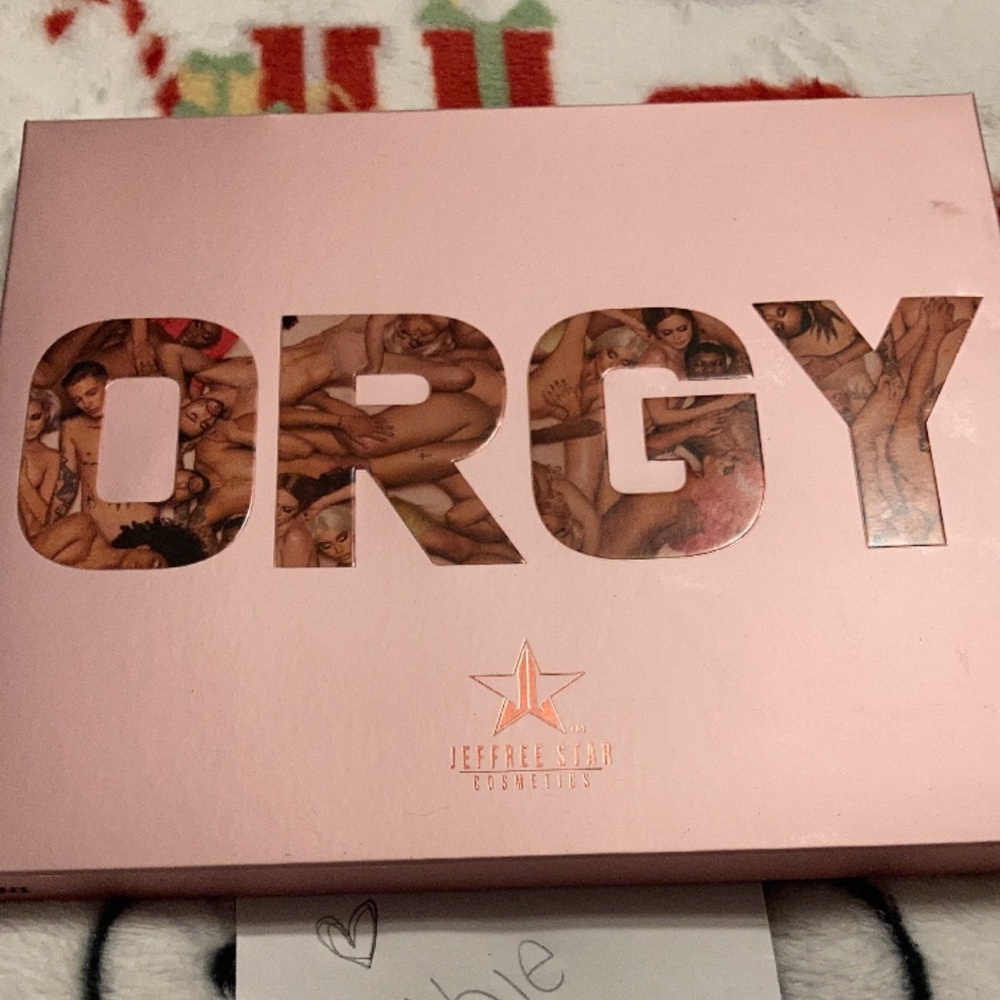 Or9y Palette BNIB